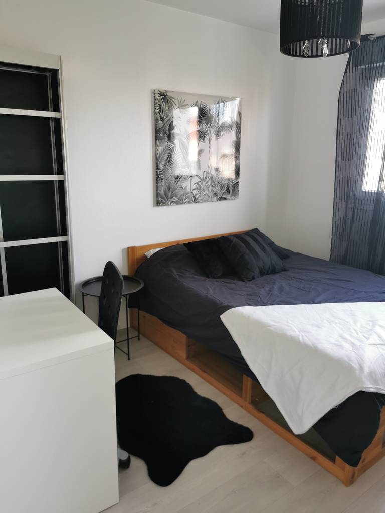 Aubervilliers-Colocation