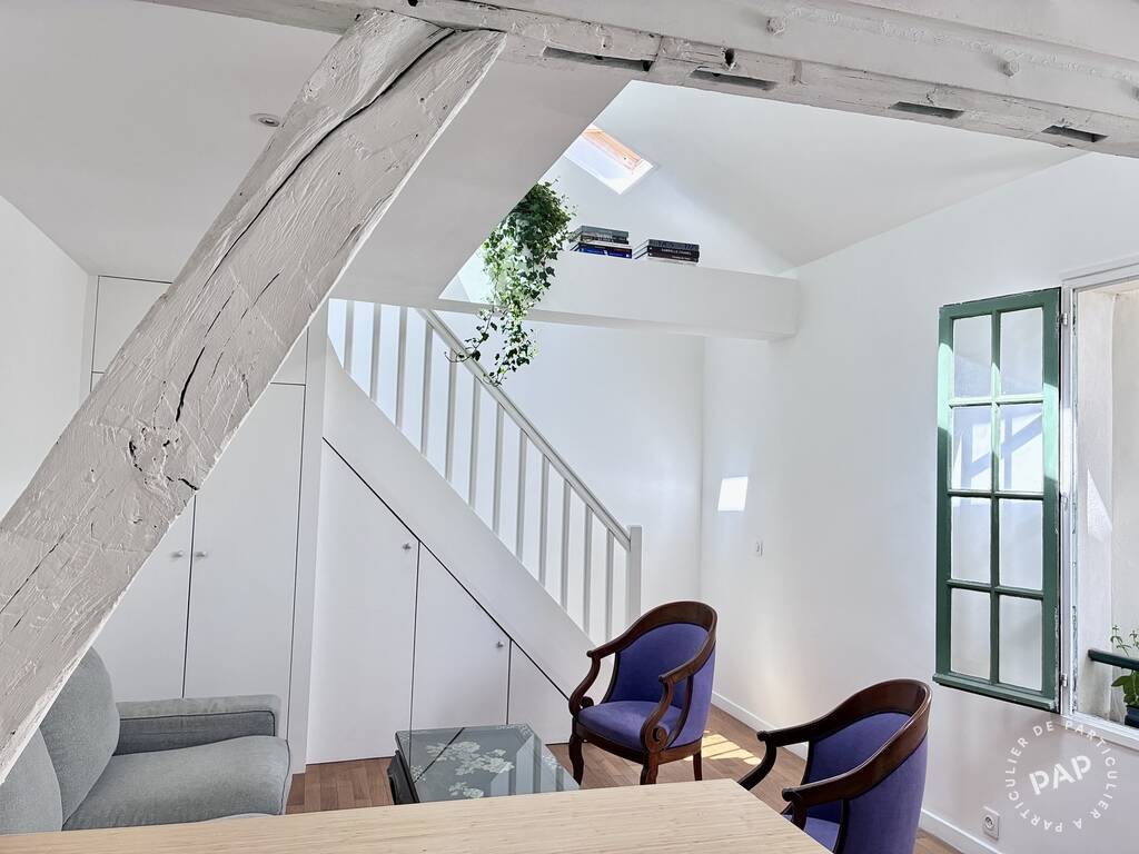 Appartement 2 pièces 28 m² · à Paris 5e · 28 m² · 550 000 €