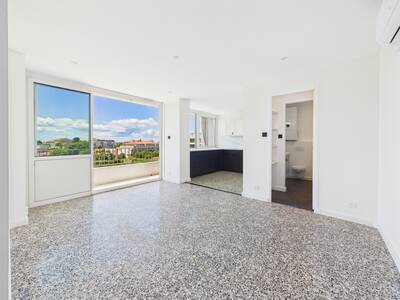 Vente appartement 2 pièces Marseille 9e