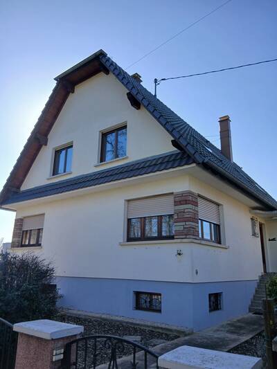 Vente maison 10 pièces Bischwiller (67240)