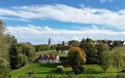 Saint-Hilaire-Le-Châtel (61400)