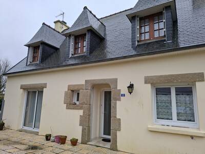 Vente maison 6 pièces Landudec (29710)