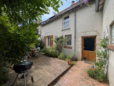Vente maison 5 pièces Blois (41000)