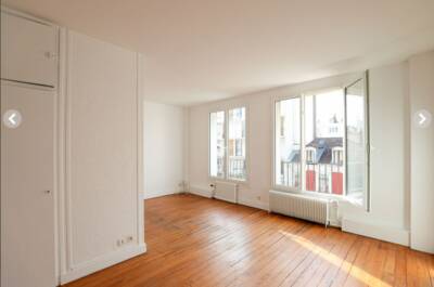 Vente appartement 3 pièces Clamart (92140)