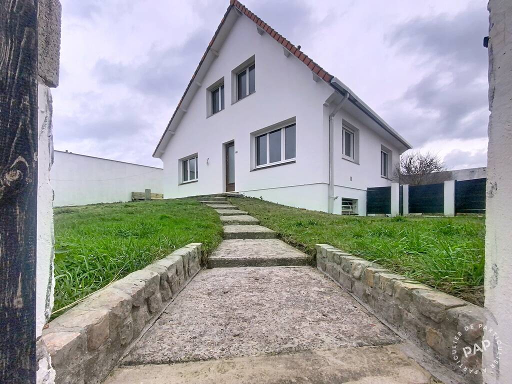 maison à Sangatte