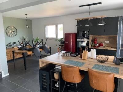 Vente maison 5 pièces Thann (68800)