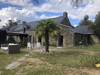 Location maison 3 pièces Marzan (56130)