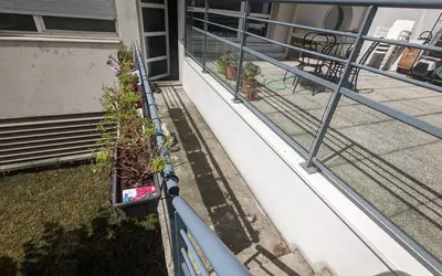 + Terrasse De 50M²