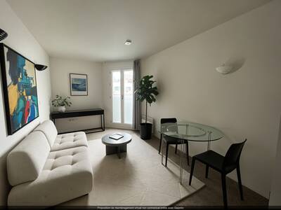 Vente appartement studio Courbevoie (92400)