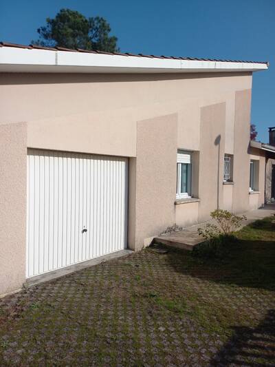 Vente maison 6 pièces Pessac (33600)