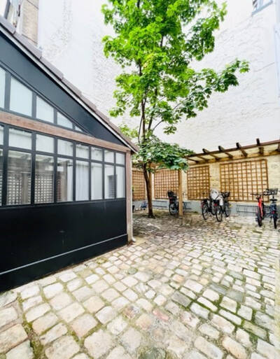 Vente maison 3 pièces Paris 5e