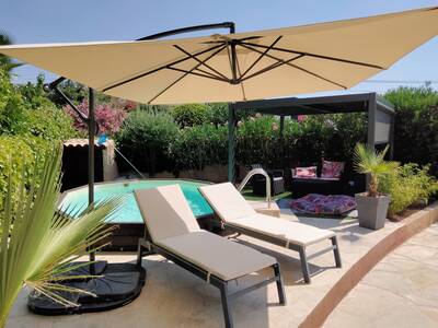 Vente maison 4 pièces Fréjus (83)