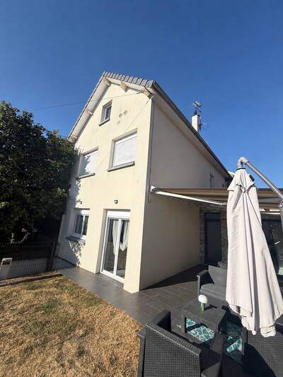 Vente maison 6 pièces Oissel (76350)