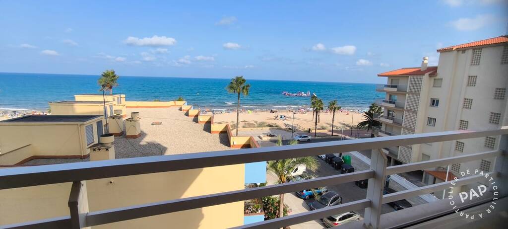 Vente Appartement Peniscola 60 m² 280.000 €