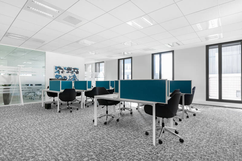 Bureaux, local professionnel Montévrain - 10&nbsp;m² - 279&nbsp;&euro;