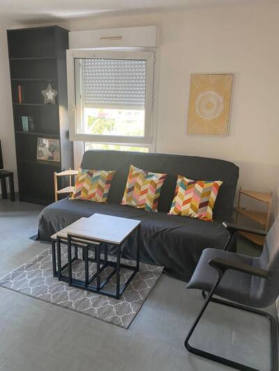 Location appartement studio Saint-Étienne (42)