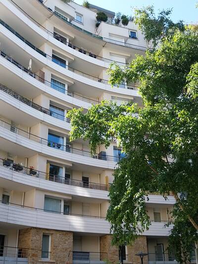 Vente appartement 2 pièces Courbevoie (92400)