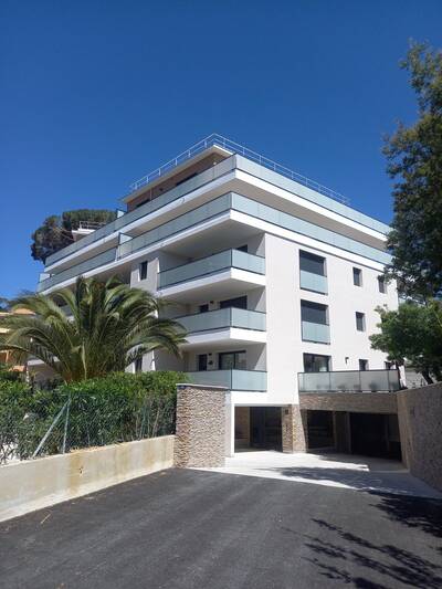 Vente appartement 3 pièces Cavalaire-sur-Mer (83240)