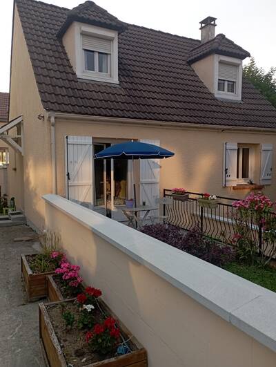 Vente maison 6 pièces Montmagny (95360)