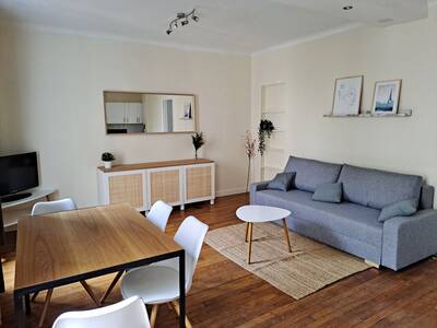 Location appartement 2 pièces Saint-Ouen-sur-Seine (93400)