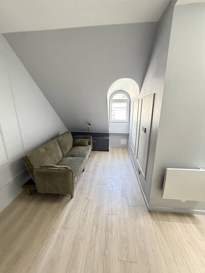 Vente appartement studio Paris 16e