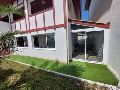 Vente appartement 4 pièces Hendaye (64700)