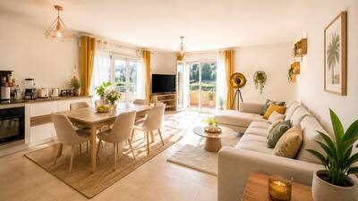 Vente appartement 3 pièces Nice (06)