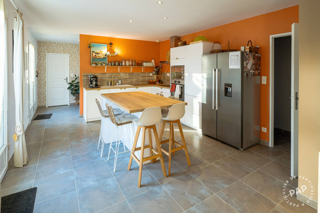 Vente maison 155 m² Cairanne (84290) - 155 m² - 440.000 € | Particulier à Particulier — 6