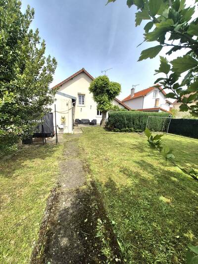 Vente maison 5 pièces Domont (95330)