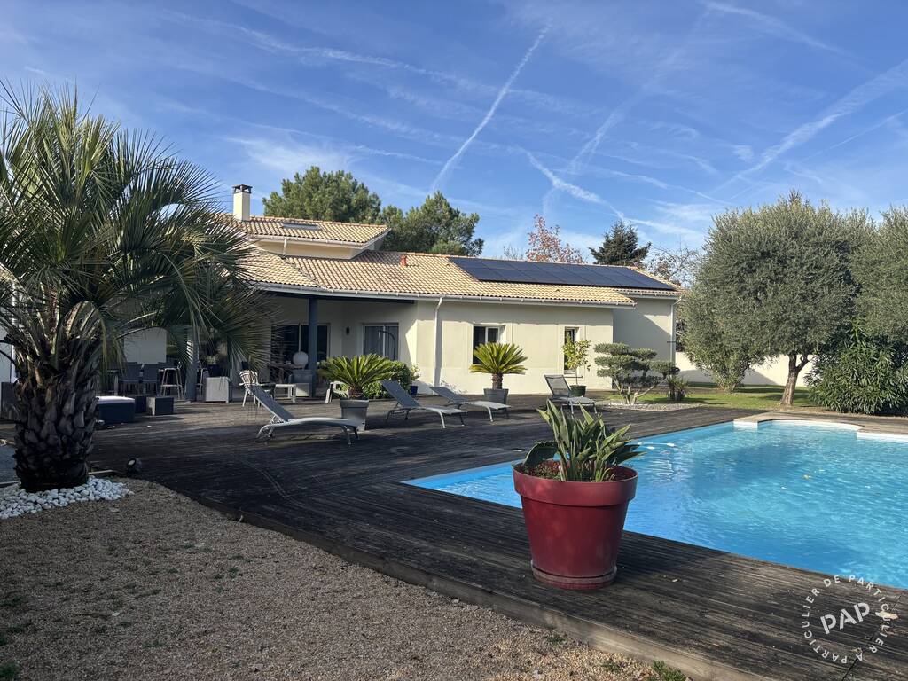 Vente maison 166 m² Marmande (47200)