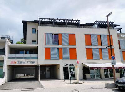 Vente appartement studio Annecy (74000)