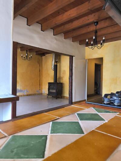 Vente maison 4 pièces Coutens (09500)