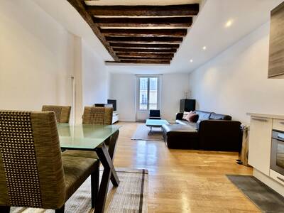 Vente appartement 2 pièces Paris 4e