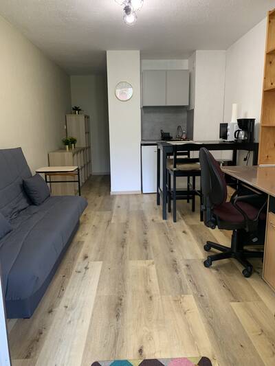 Location appartement studio Vandœuvre-lès-Nancy (54500)