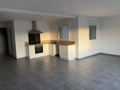Location appartement 4 pièces Dourdain (35450)