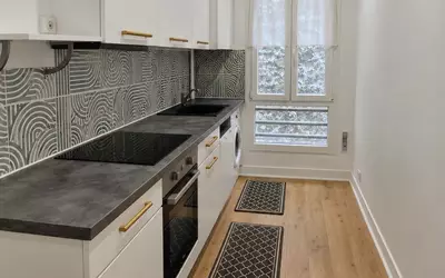 Paris 17E (75017)