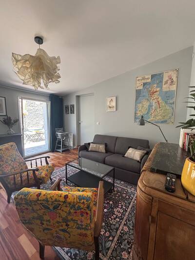 Location appartement 2 pièces La Rochelle (17000)