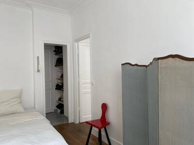 Location appartement 2 pièces Paris 19e