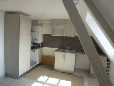 Location appartement 3 pièces Courville-sur-Eure (28190)