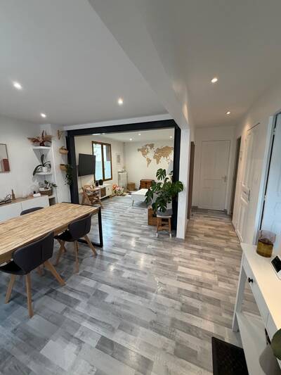 Vente maison 5 pièces Villeneuve-le-Roi (94290)