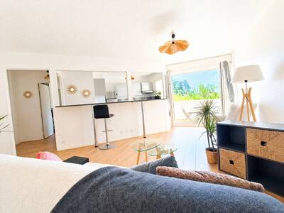Vente appartement 2 pièces Bordeaux (33)