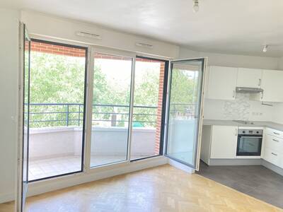 Vente appartement 2 pièces Suresnes (92150)
