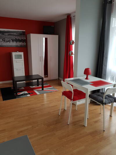 Location appartement studio Le Chesnay-Rocquencourt (78150)