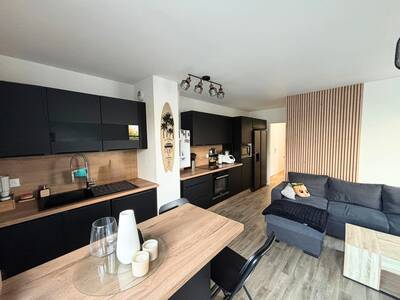 Vente appartement 3 pièces Montévrain (77144)