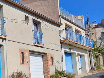 Vente maison 4 pièces Bélesta (66720)