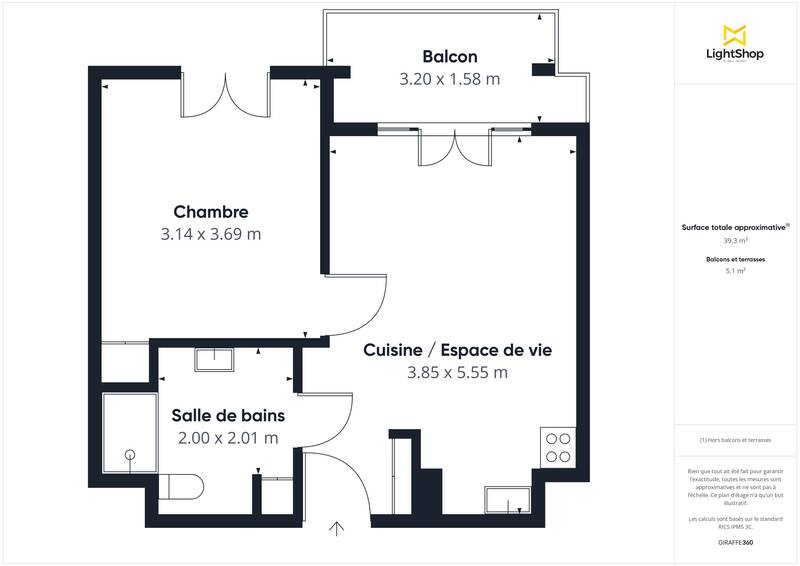 Le Blanc-Mesnil (93150)