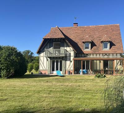 Vente maison 7 pièces Bonneville-sur-Touques (14800)