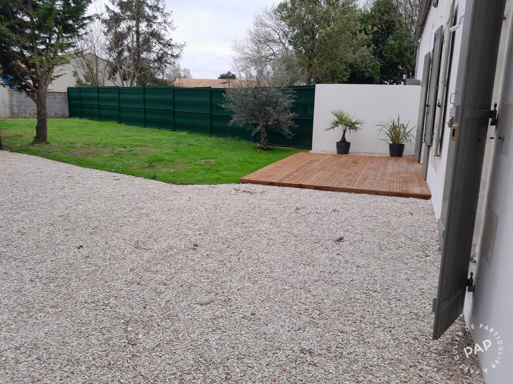 Vente maison 120 m² Surgères (17700)