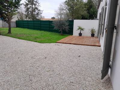 Vente maison 5 pièces Surgères (17700)
