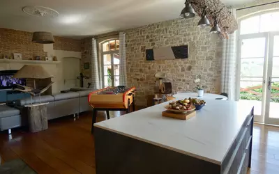 + 3 Gîtes - Thézac (47370)